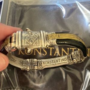 NWB MENS Konstantinos Bracelet